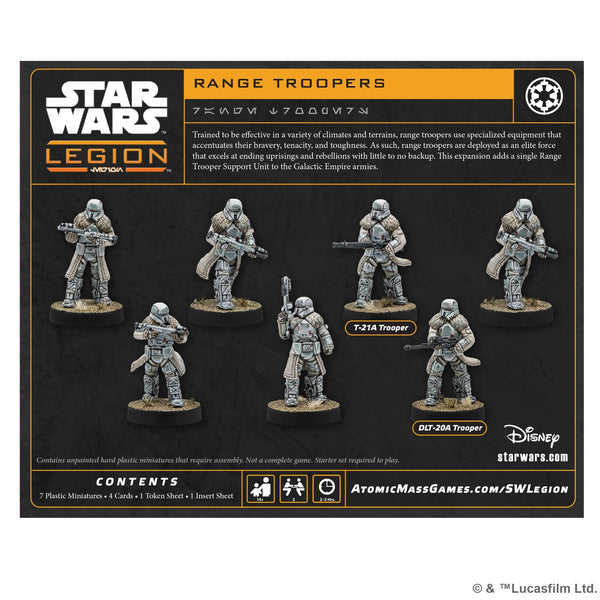 Star Wars: Legion – Range Troopers - 3