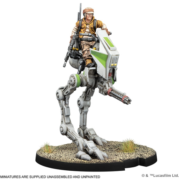 Star Wars: Legion - Rebel AT-RT - 2