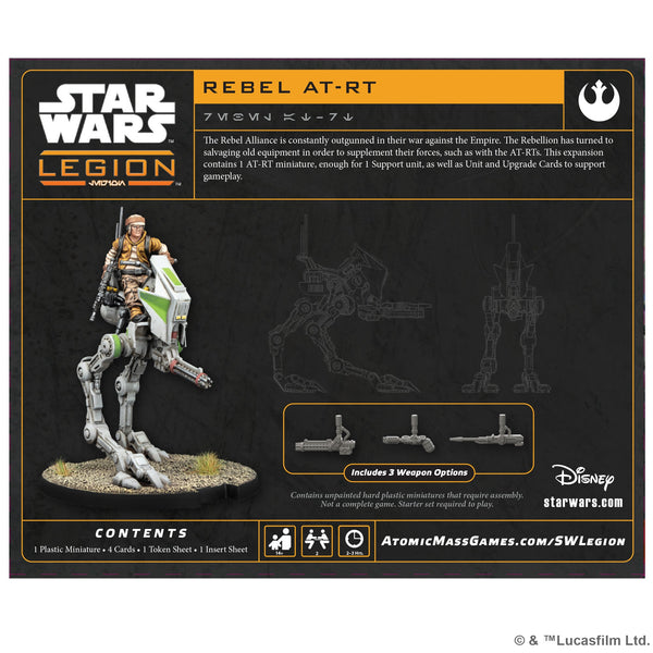 Star Wars: Legion - Rebel AT-RT - 3