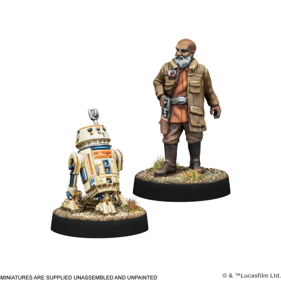 Star Wars: Legion - Rebel Specialists - Gathering Games