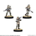 Star Wars: Legion - Rebel Veterans Unit Expansion - 4