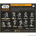 Star Wars: Legion - Rebel Veterans Unit Expansion - 5