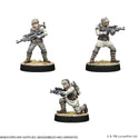 Star Wars: Legion - Rebel Veterans Unit Expansion - 3