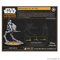 Star Wars: Legion Republic AT-RT - 2
