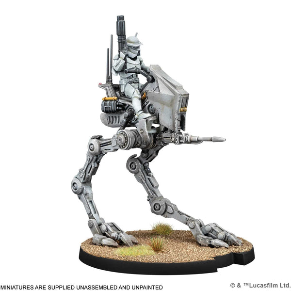 Star Wars: Legion Republic AT-RT - 3