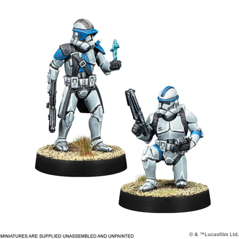 Star Wars: Legion - Republic Specialists - Gathering Games