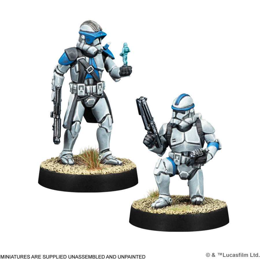 Star Wars: Legion - Republic Specialists - Gathering Games