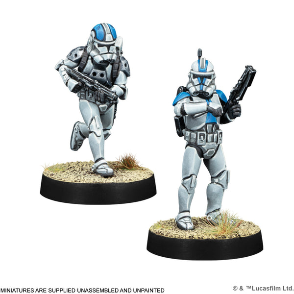 Star Wars: Legion - Republic Specialists - 3