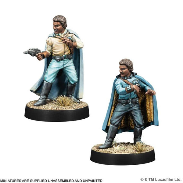 Star Wars: Legion - Rogues & Rebels Character Expansion - 3
