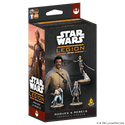 Star Wars: Legion - Rogues & Rebels Character Expansion - 1