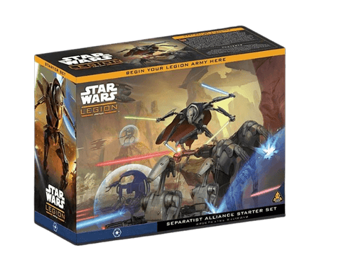 Star Wars: Legion - Separatist Alliance Starter Set - Gathering Games