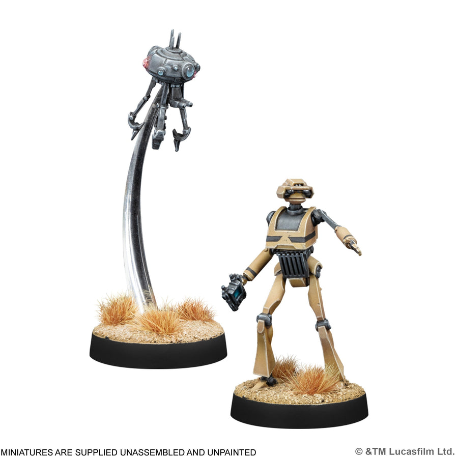 Star Wars: Legion – Separatist Specialists - Gathering Games