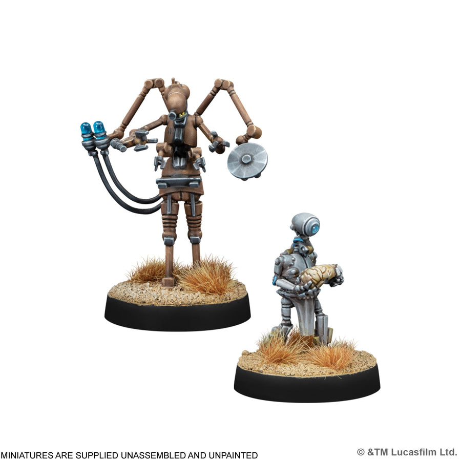 Star Wars: Legion – Separatist Specialists - Gathering Games