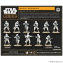 Star Wars: Legion - Snowtroopers Unit Expansion - 4