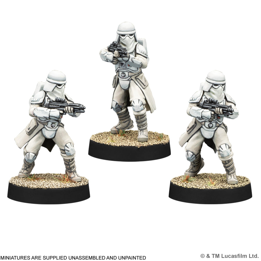 Star Wars: Legion - Snowtroopers Unit Expansion - Gathering Games