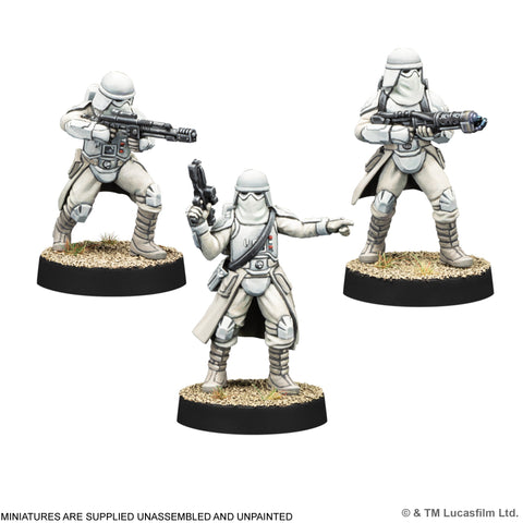 Star Wars: Legion - Snowtroopers Unit Expansion - Gathering Games
