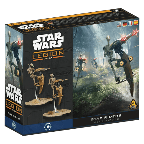 Star Wars: Legion - Star Wars: Legion - STAP Riders - Gathering Games