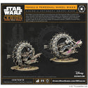 Star Wars: Legion TSMEU-6 Personal Wheel Bike - 2