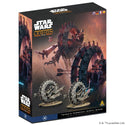Star Wars: Legion TSMEU-6 Personal Wheel Bike - 1