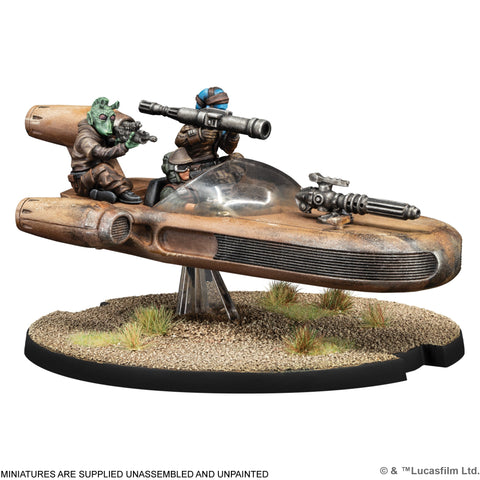 Star Wars: Legion - X-34 Landspeeder - Gathering Games