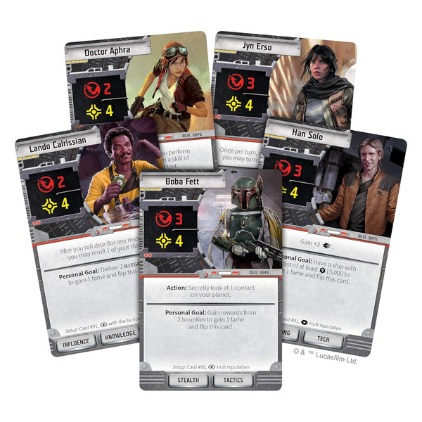 Star Wars: Outer Rim - 6