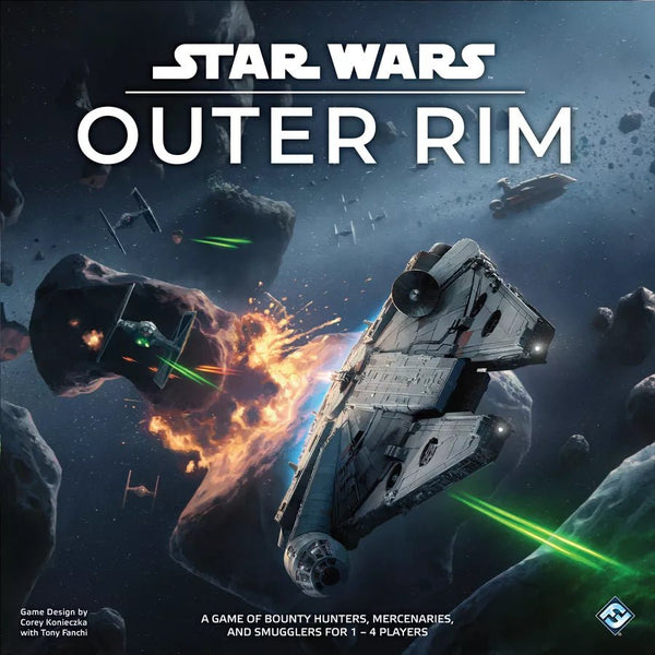 Star Wars: Outer Rim - 2