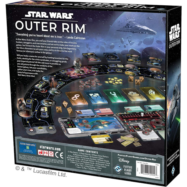 Star Wars: Outer Rim - 3