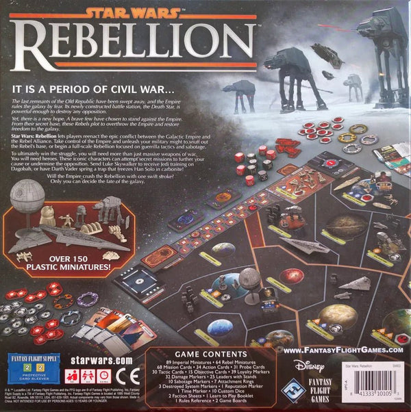Star Wars: Rebellion - 3