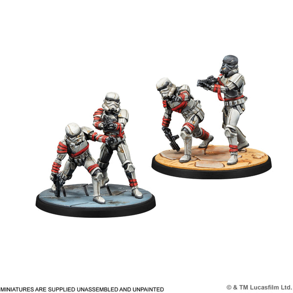 Star Wars: Shatterpoint - My Loyalty, My Life Squad Pack - 3