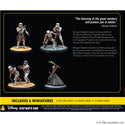 Star Wars: Shatterpoint - My Loyalty, My Life Squad Pack - 4