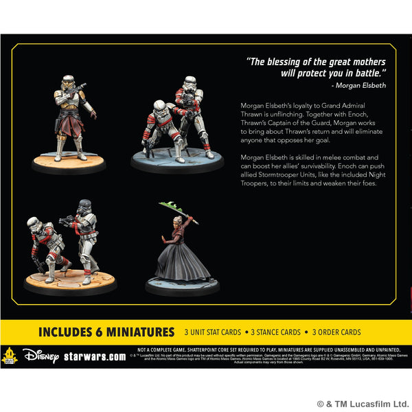 Star Wars: Shatterpoint - My Loyalty, My Life Squad Pack - 4