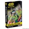 Star Wars: Shatterpoint Strategic Positions Mission Card Pack - 1