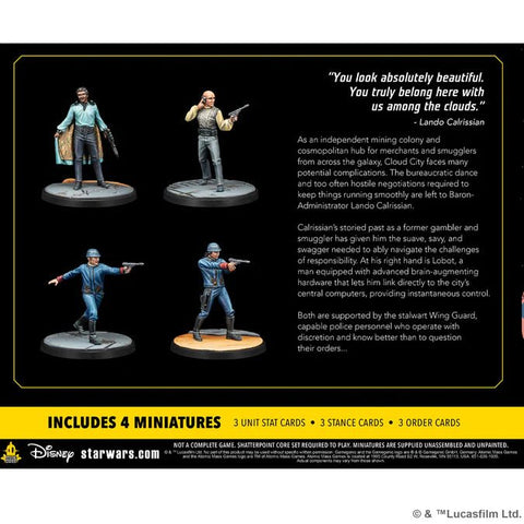 Star Wars Shatterpoint: What Have We Here Squad Pack - Gathering Games