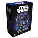 Star Wars: The Deckbuilding Game – Rebel & Empire Reinforcements (Expansion) - 1