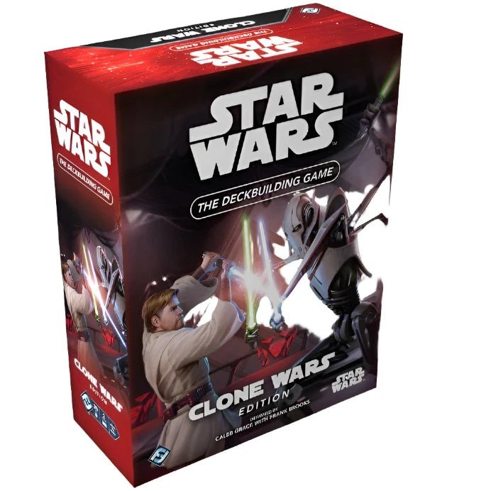 Star Wars: The Deckbuilding Game - The Clone Wars - Gathering Games