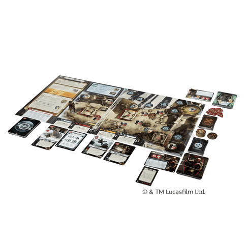 Star Wars The Mandalorian: Adventures - Sworn to the Creed Expansion - Gathering Games