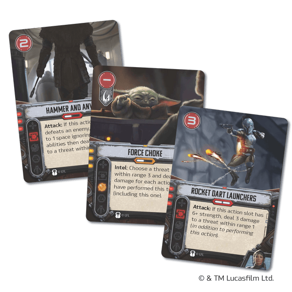 The Mandalorian: Adventures - Sworn to the Creed Expansion - 6