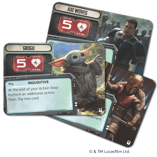 The Mandalorian: Adventures - Sworn to the Creed Expansion - 4