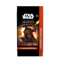 Star Wars: Unlimited - A Lawless Time Carbonite Edition Booster Box - 2