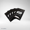 Star Wars: Unlimited Art Sleeves - Card Back White - 3