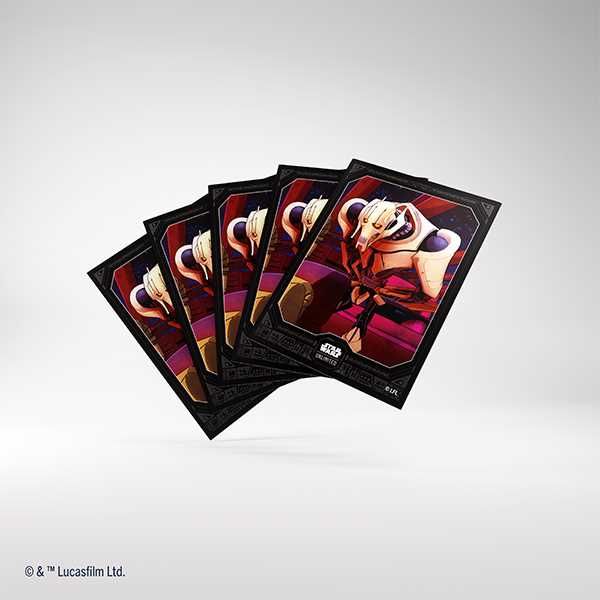 Star Wars: Unlimited Art Sleeves - General Grievous - Gathering Games