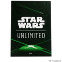 Star Wars: Unlimited Art Sleeves - Space Green - 2