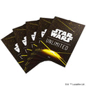 Star Wars: Unlimited Art Sleeves - Space Yellow - 4