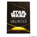 Star Wars: Unlimited Art Sleeves - Space Yellow - 2