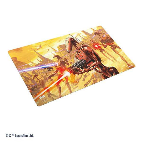 Star Wars: Unlimited Game Mat - Battle Droids - Gathering Games