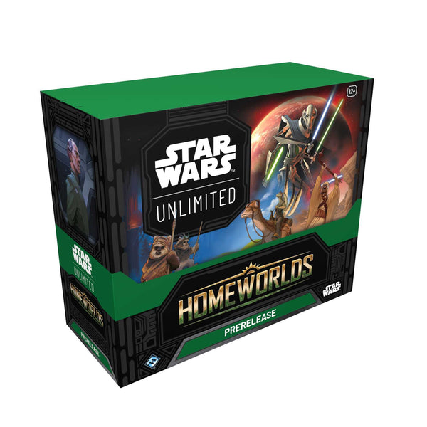 Star Wars: Unlimited - Homeworlds Pre-Release Kit - 1