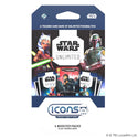 Star Wars: Unlimited - Icons 2027 - 4 Pack Booster - 1