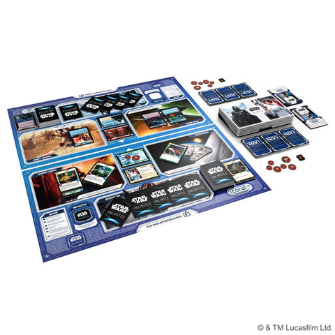 Star Wars: Unlimited - Icons 2027 Starter Set - Gathering Games