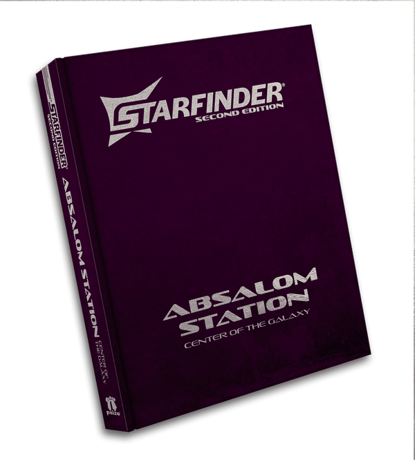 Starfinder: Absalom Station - Center of the Galaxy (Special Edition) - 1