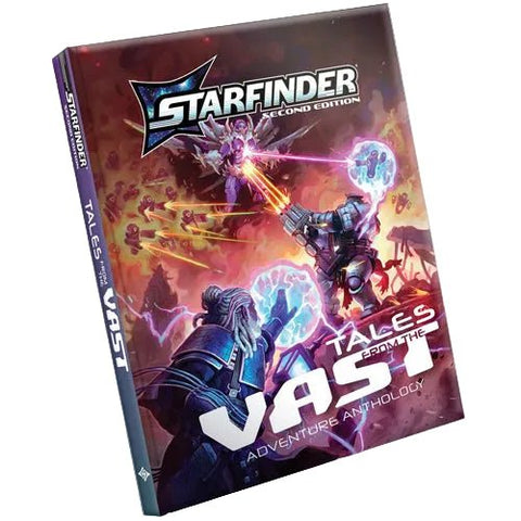 Starfinder Adventure: Tales from the Vast Adventure Anthology (S2) - Gathering Games